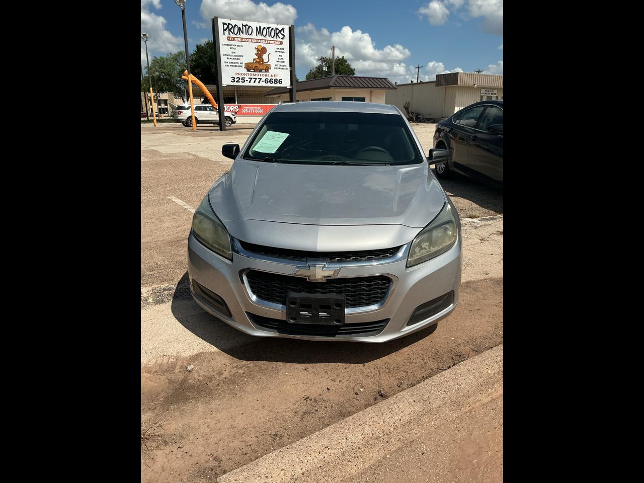 2015 Chevrolet Malibu LS