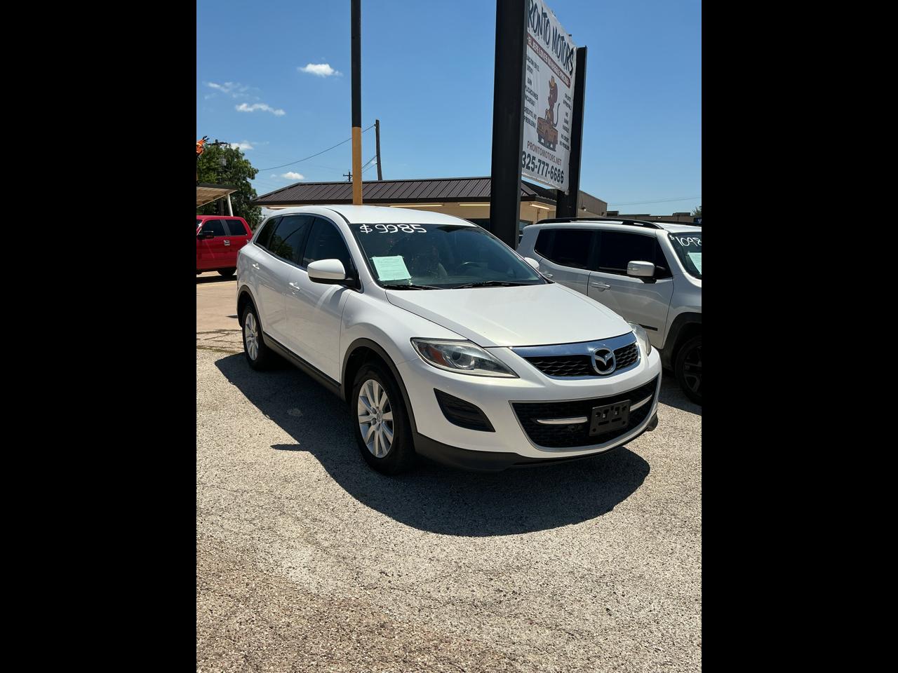 Mazda CX-9 Grand Touring 2010