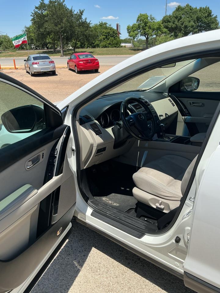 Mazda CX-9 Grand Touring 2010