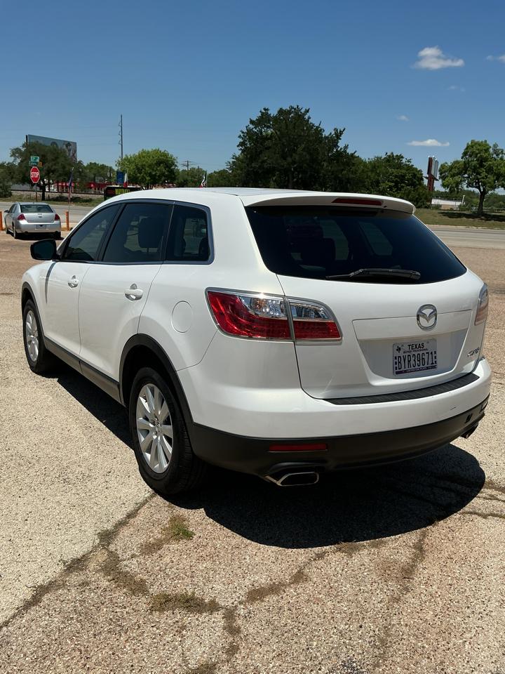 Mazda CX-9 Grand Touring 2010