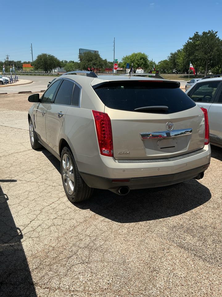 Cadillac SRX Performance Collection 2011