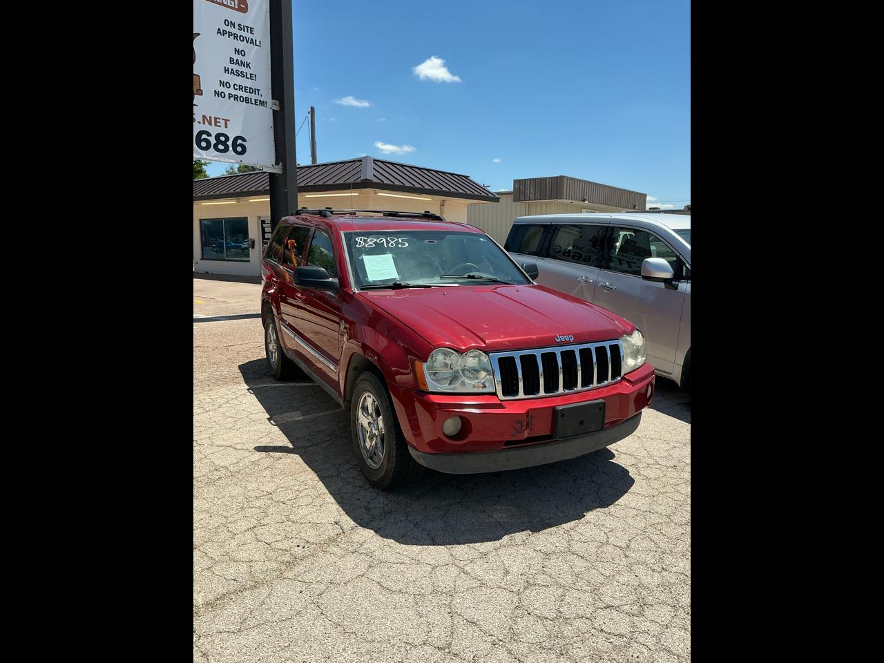 Jeep Grand Cherokee Limited 4WD 2006