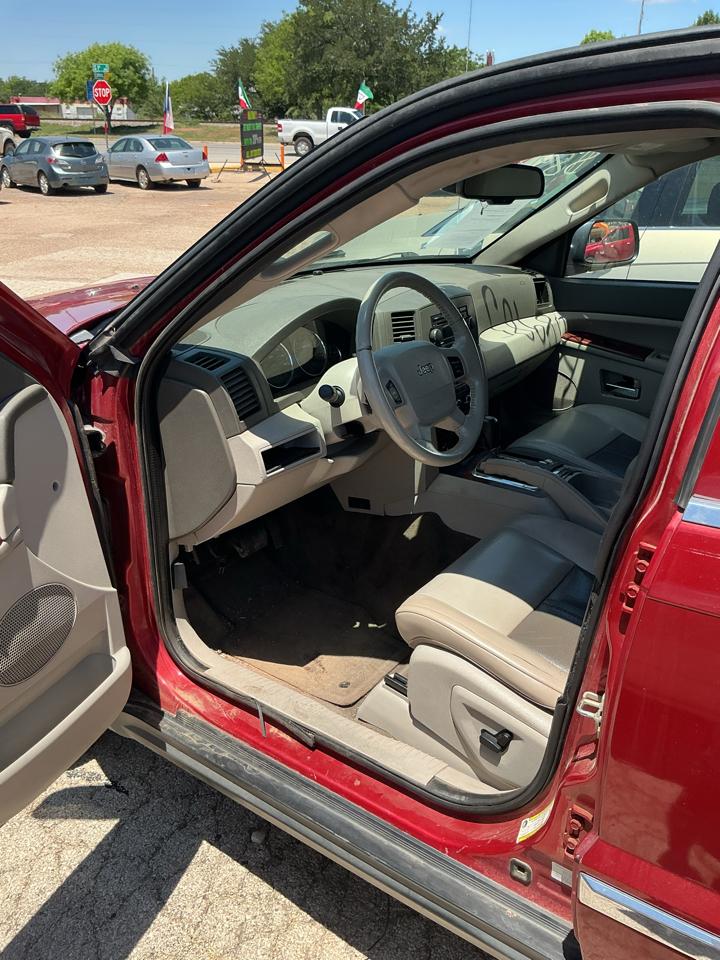 Jeep Grand Cherokee Limited 4WD 2006