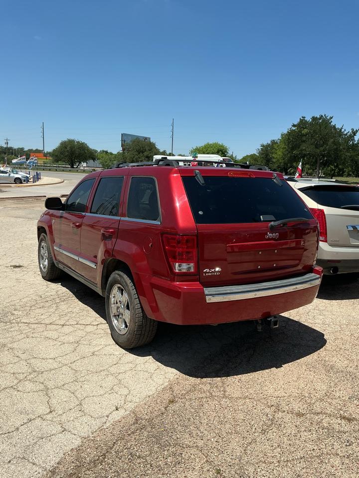 Jeep Grand Cherokee Limited 4WD 2006
