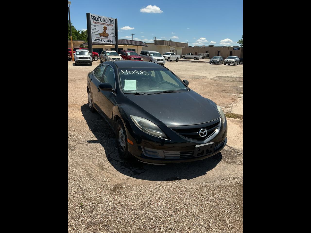 Mazda MAZDA6 i Sport 2012