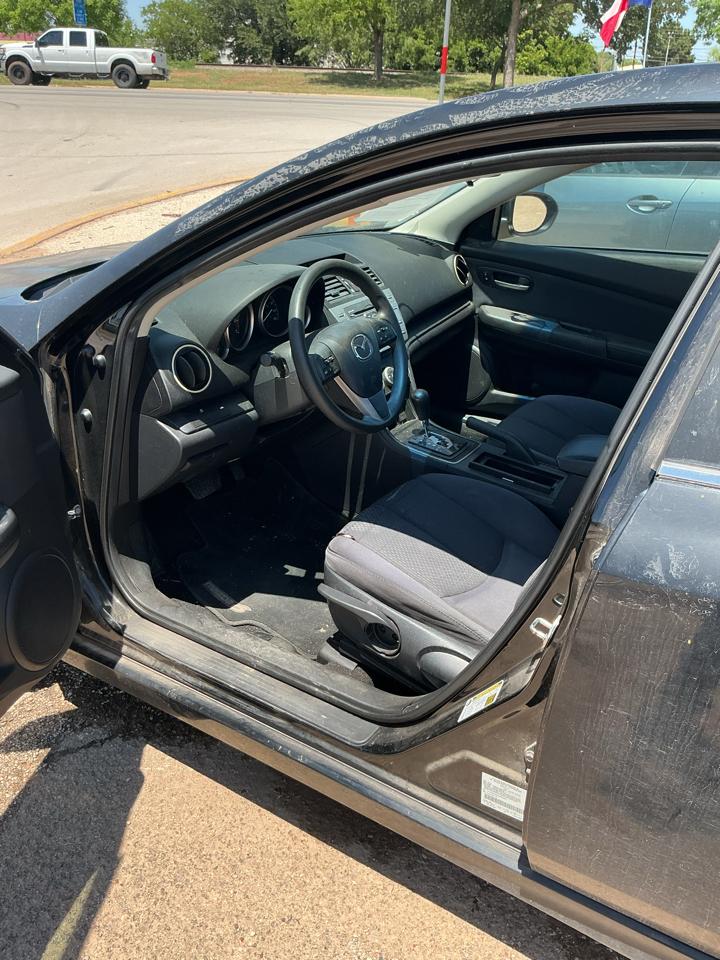 Mazda MAZDA6 i Sport 2012