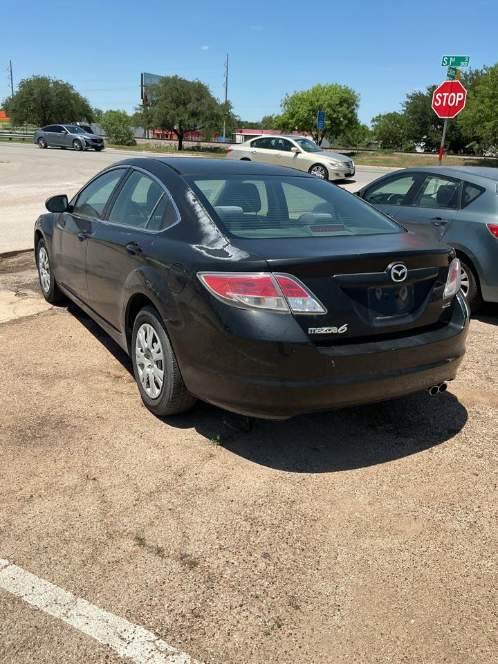 Mazda MAZDA6 i Sport 2012