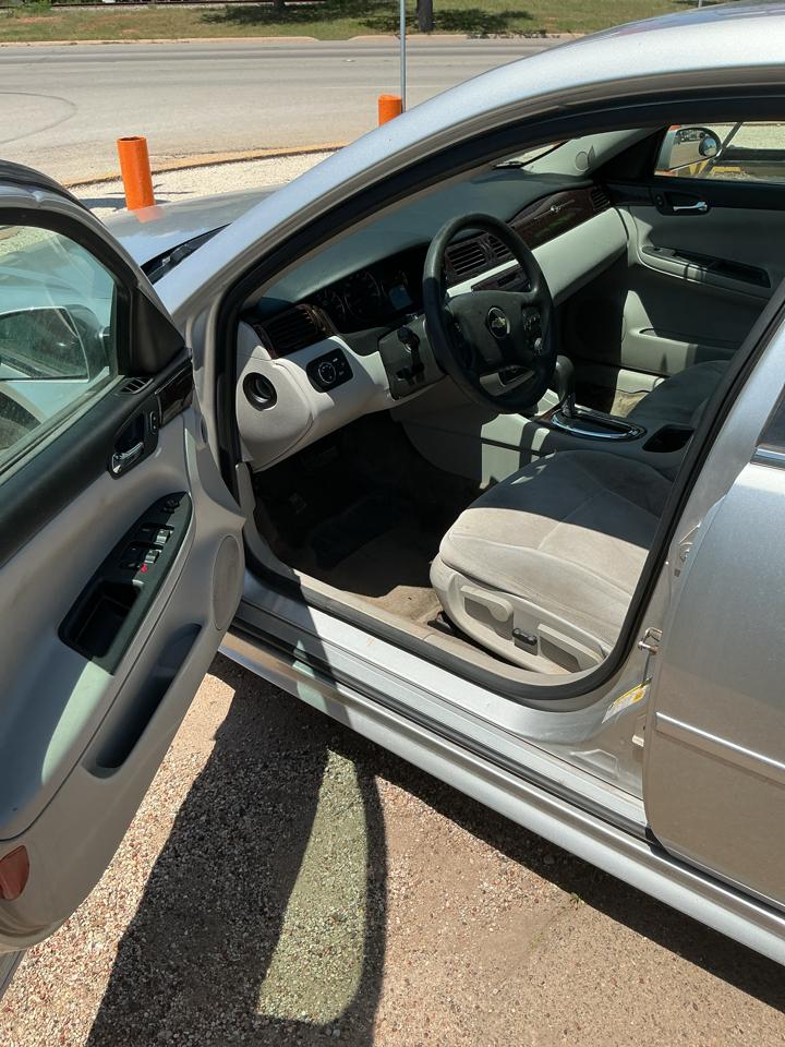Chevrolet Impala Limited LT 2015