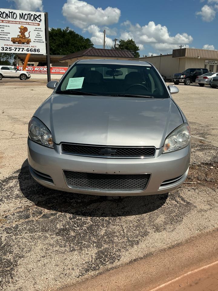 2015 Chevrolet Impala Limited LT