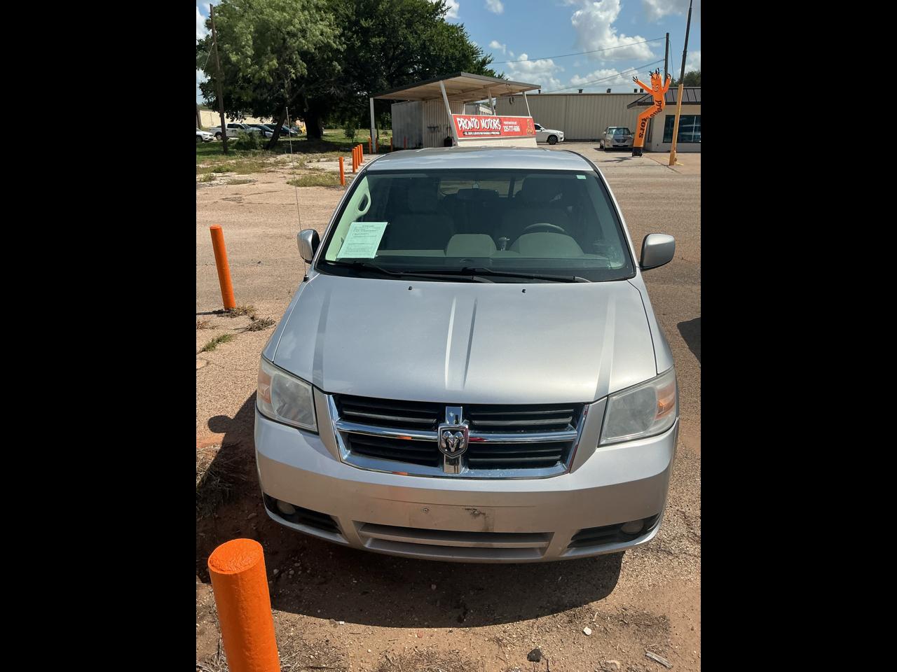Dodge Grand Caravan SXT 2008