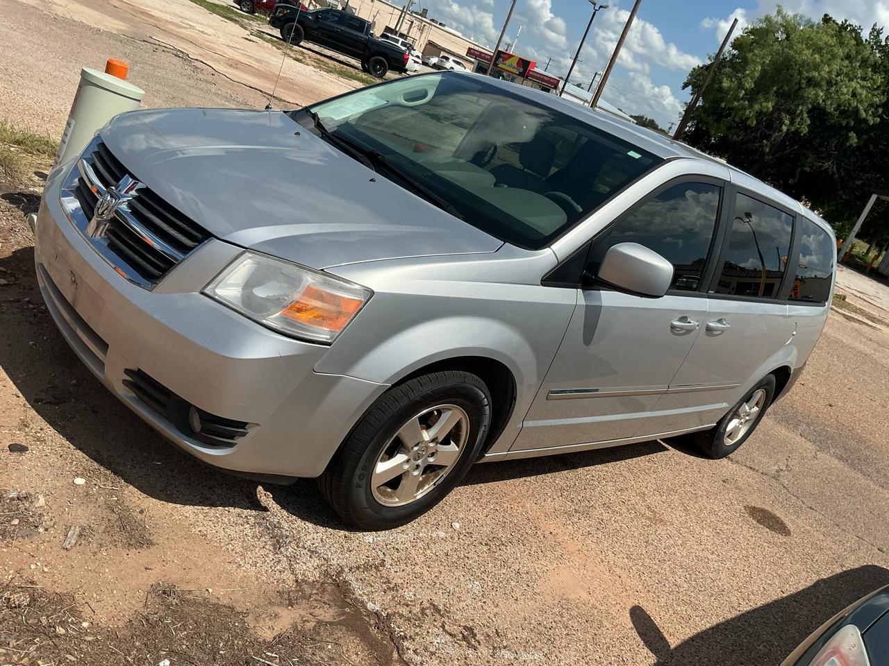 Dodge Grand Caravan SXT 2008