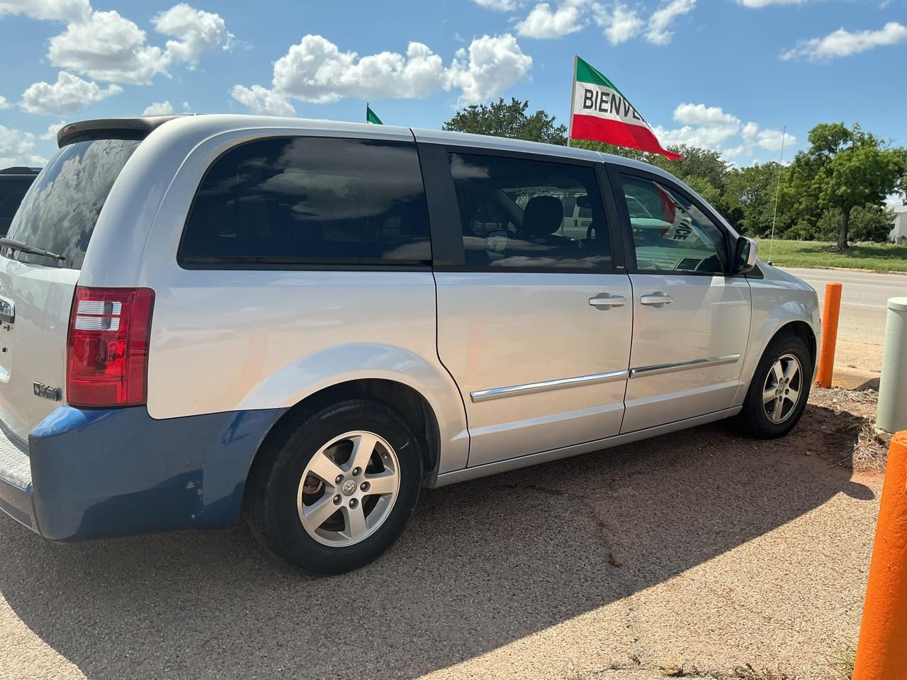 Dodge Grand Caravan SXT 2008