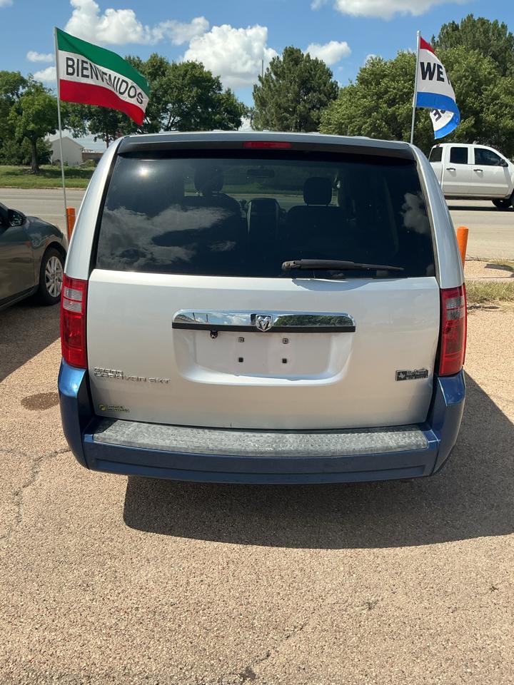 Dodge Grand Caravan SXT 2008