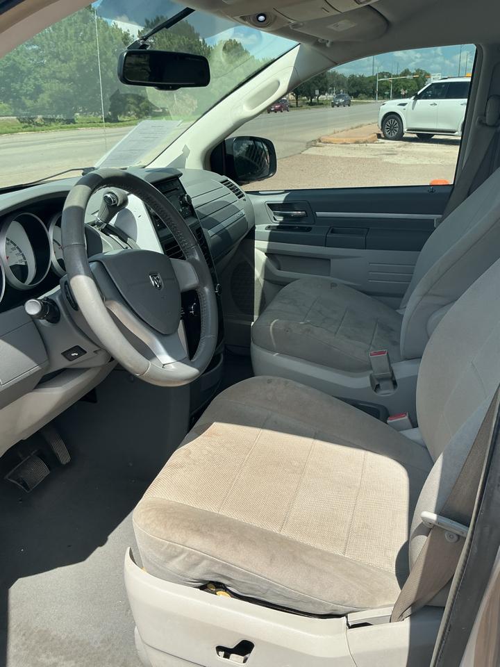 Dodge Grand Caravan SXT 2008