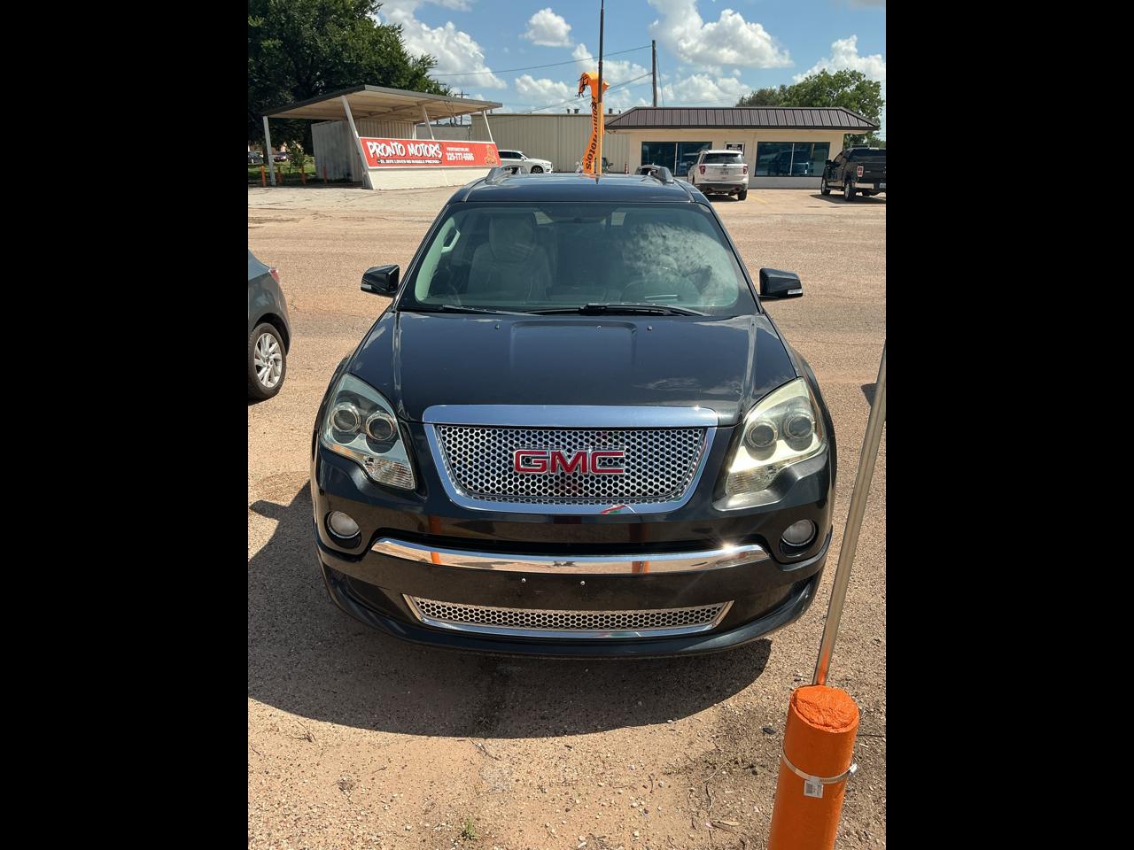 GMC Acadia Denali AWD 2012