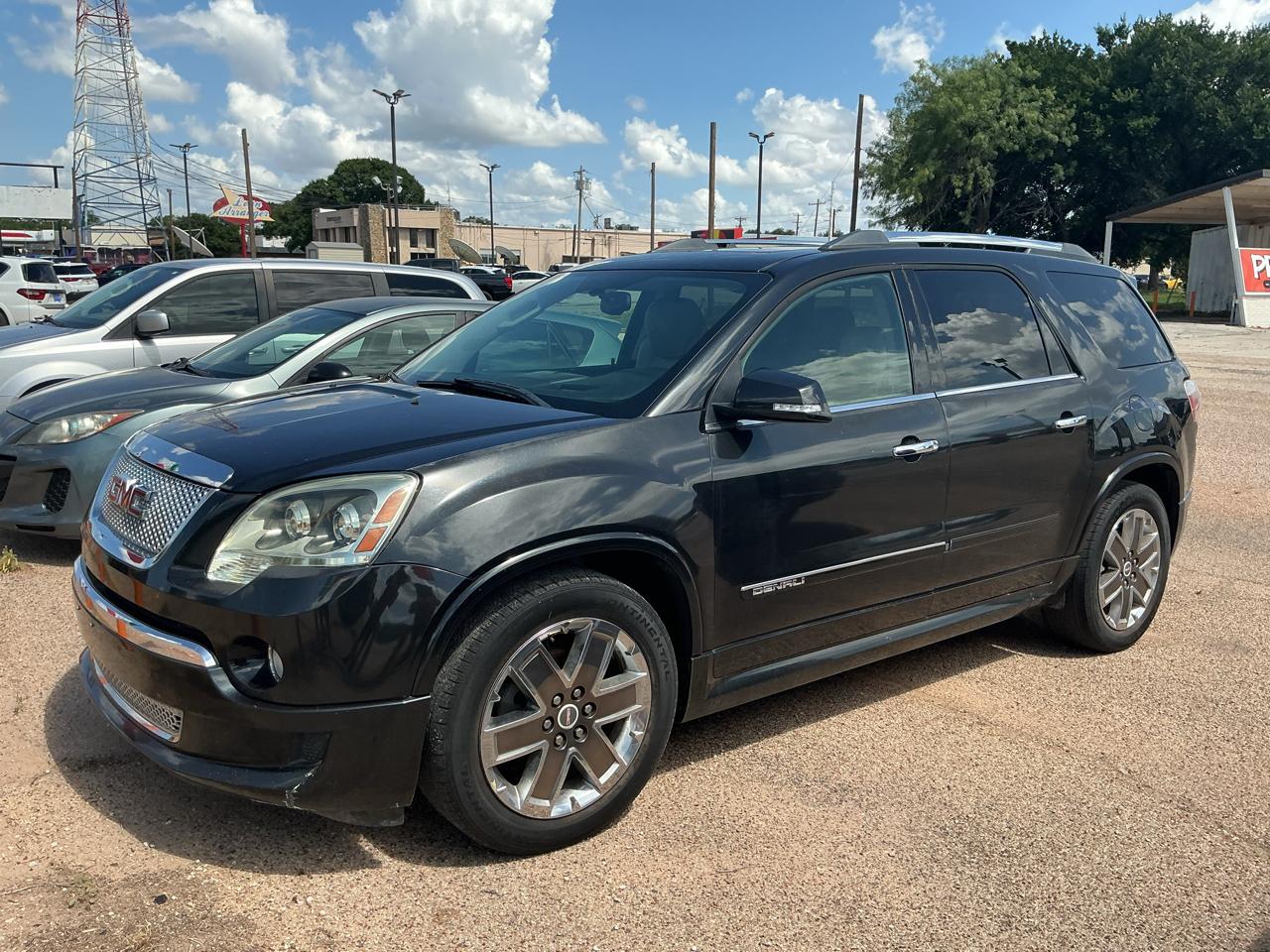 GMC Acadia Denali AWD 2012