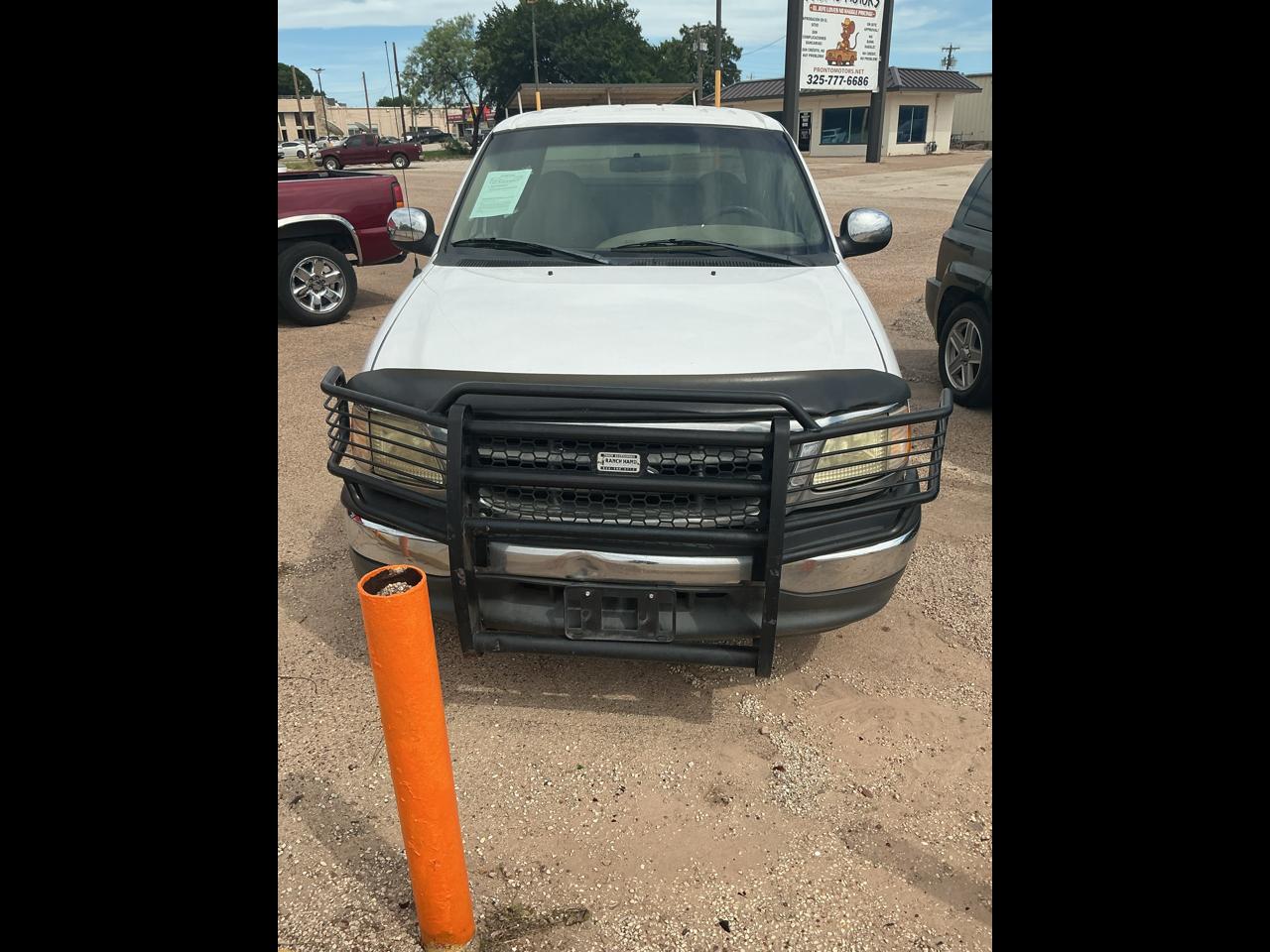 Ford F-150 XLT 2001
