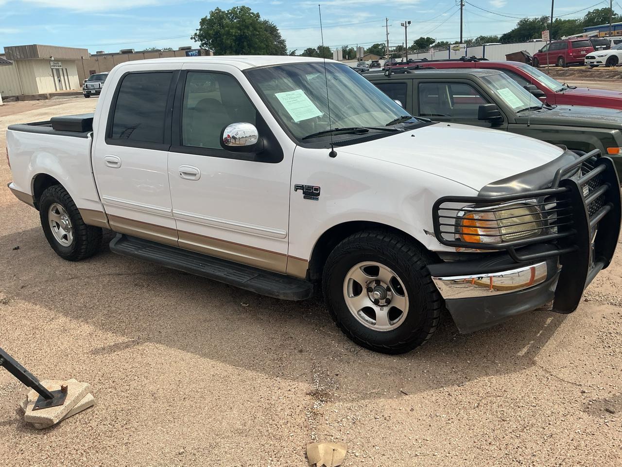 Ford F-150 XLT 2001
