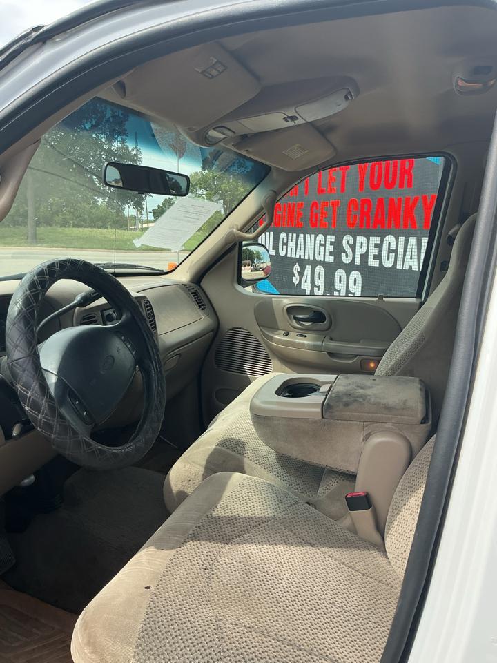 Ford F-150 XLT 2001