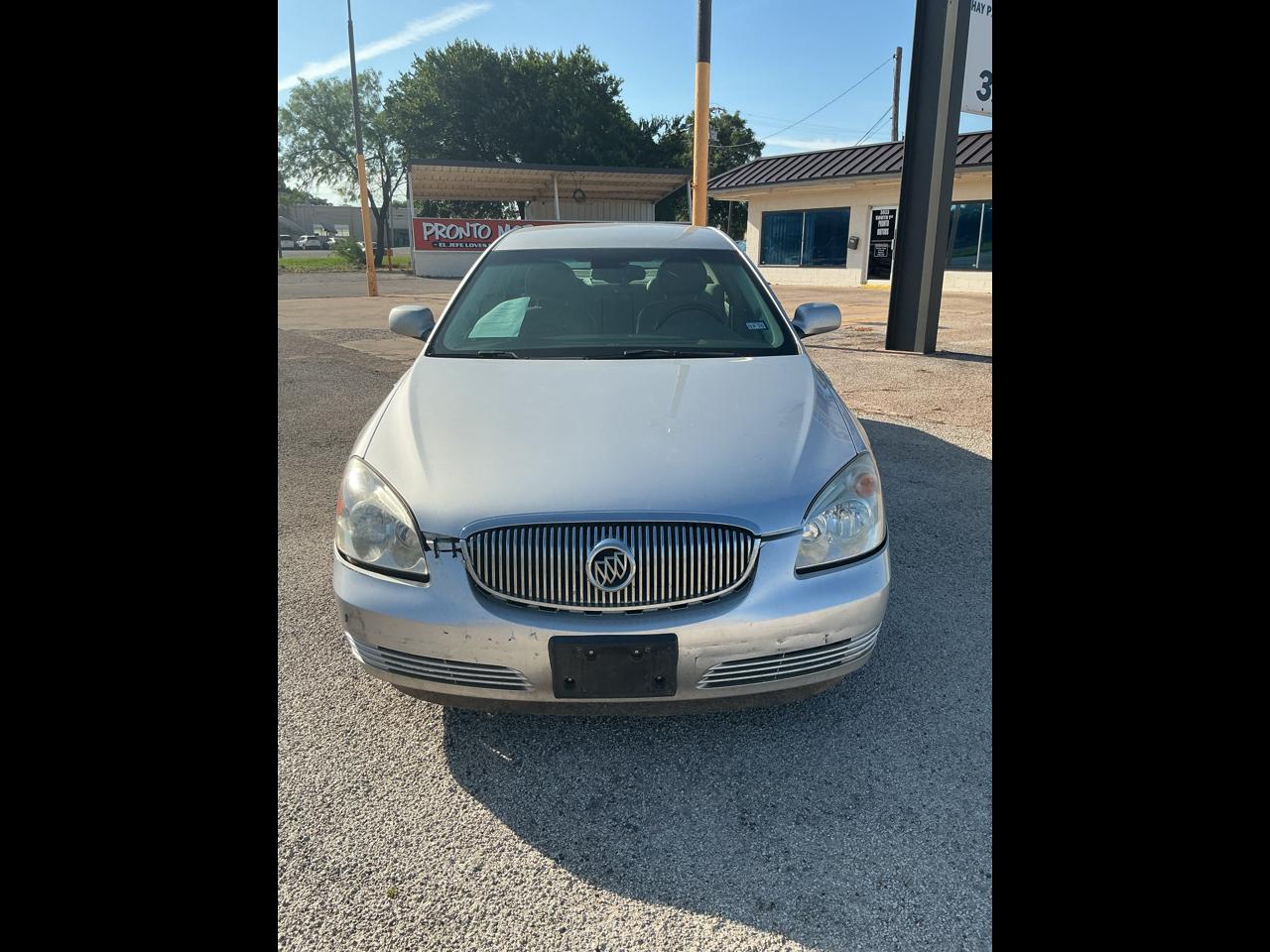 Buick Lucerne CXL 2009