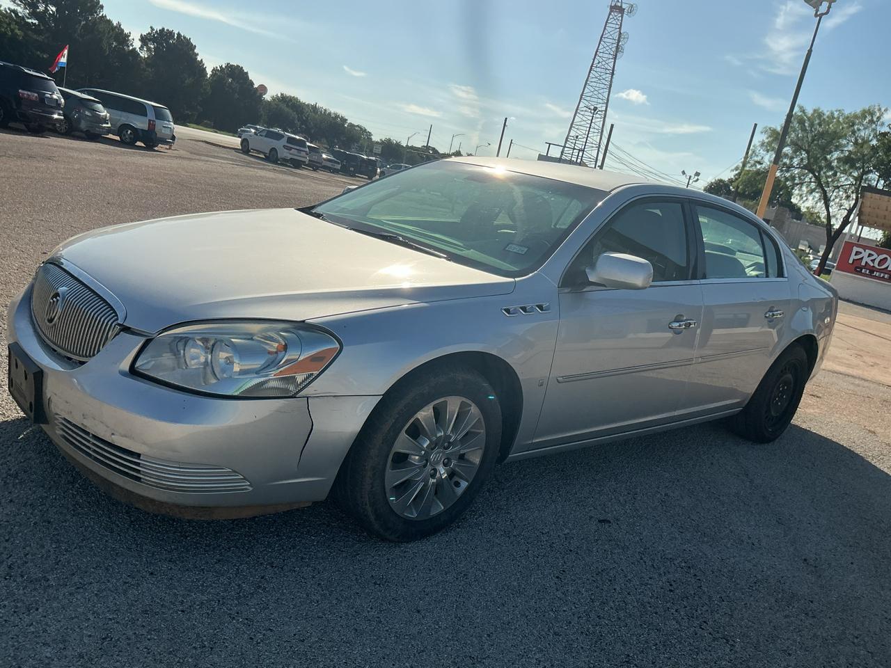 Buick Lucerne CXL 2009