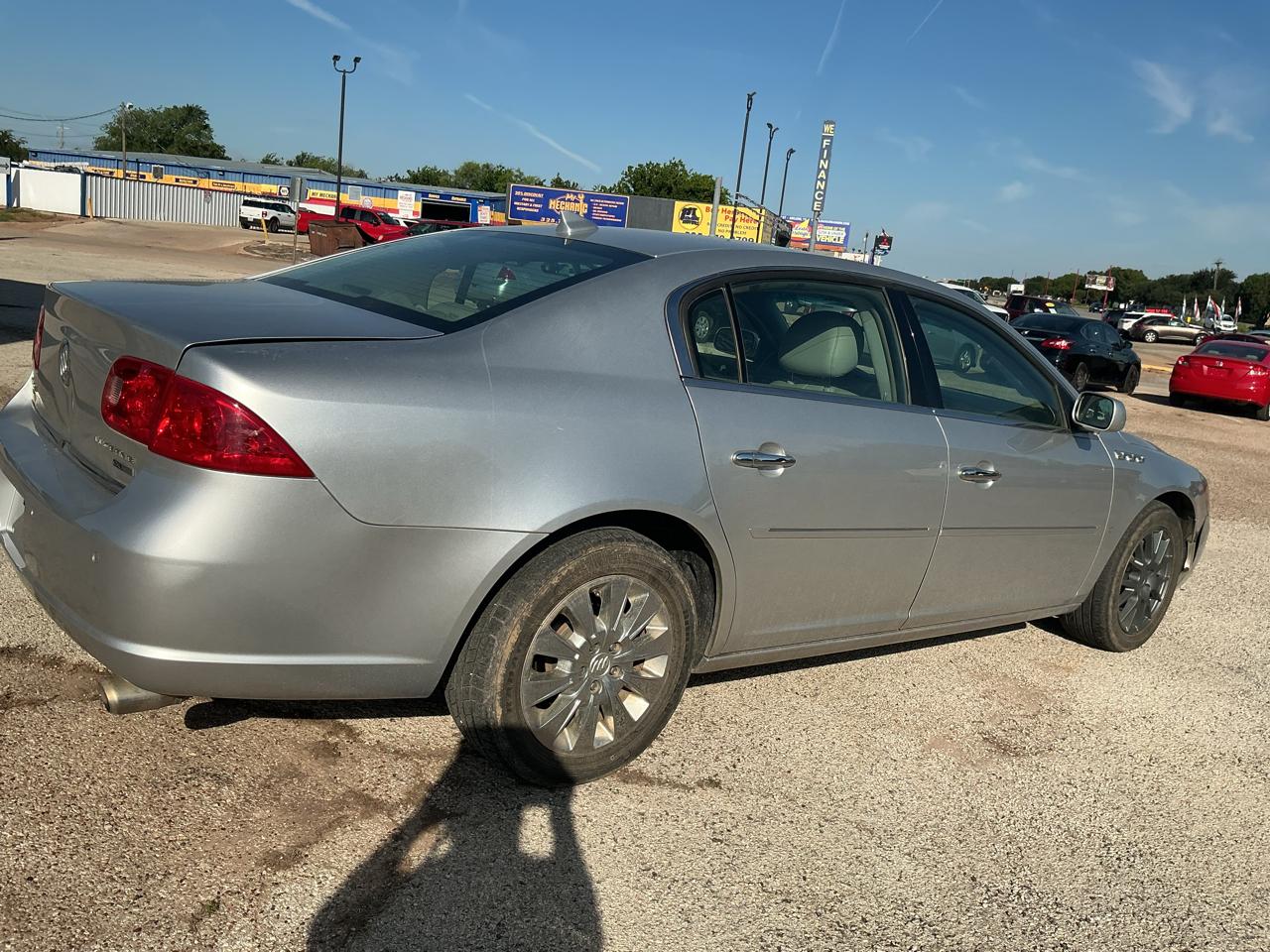 Buick Lucerne CXL 2009