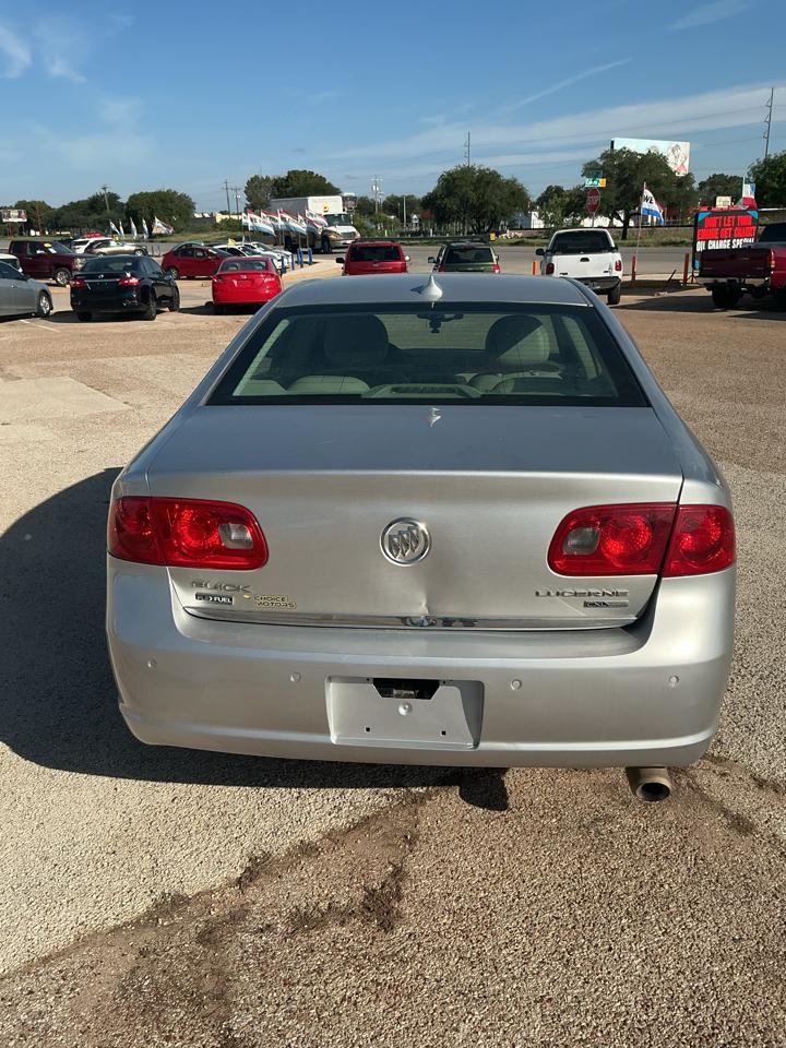 Buick Lucerne CXL 2009
