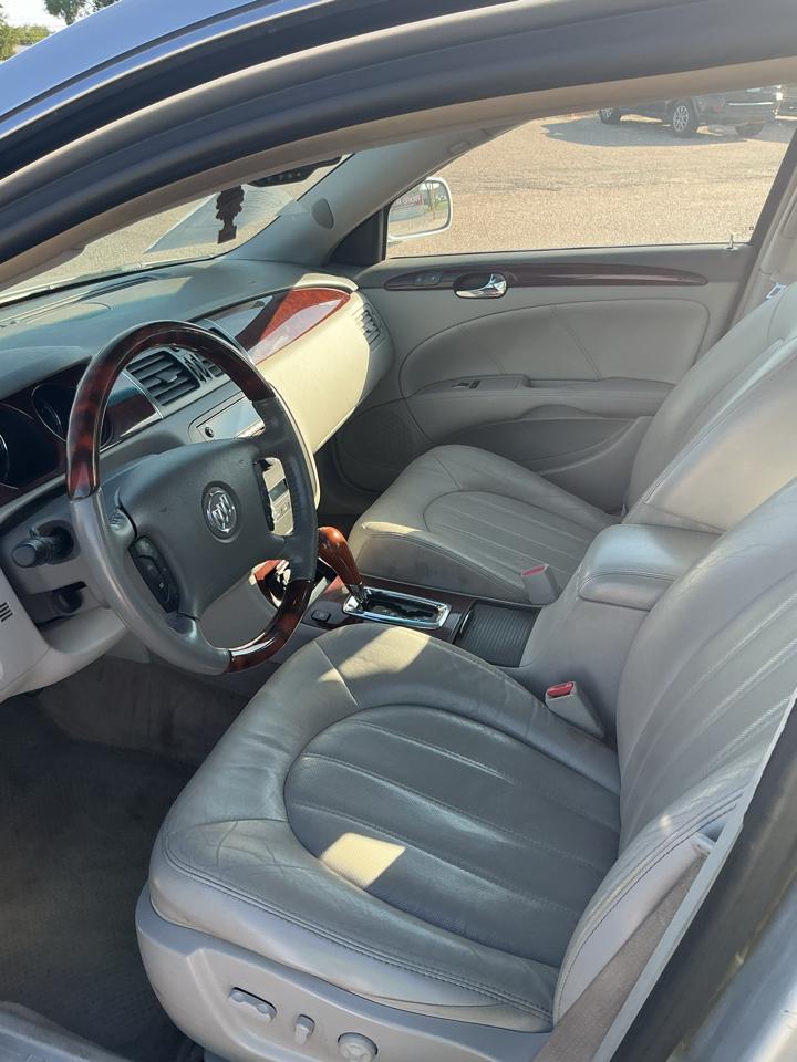 Buick Lucerne CXL 2009