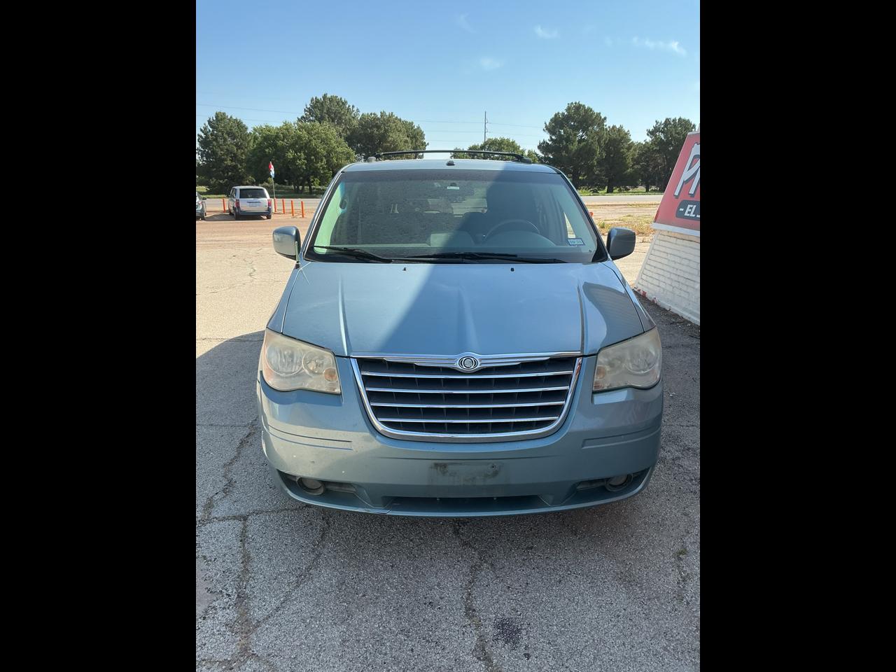 Chrysler Town & Country Touring 2008