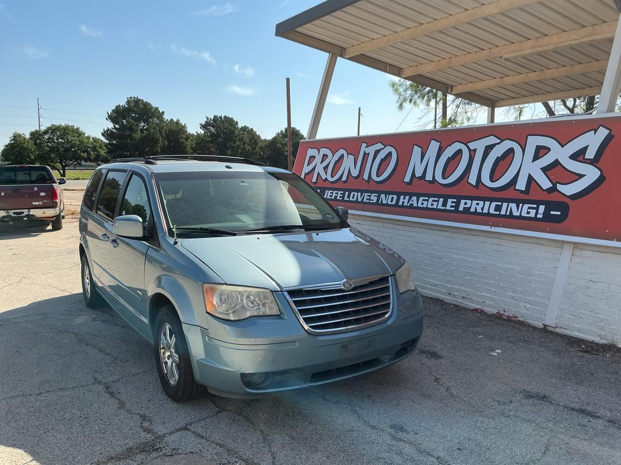 Chrysler Town & Country Touring 2008