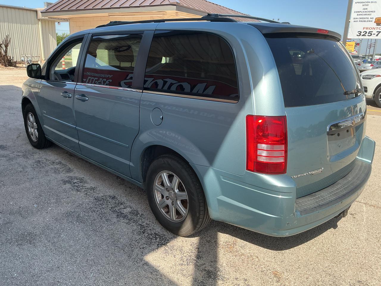 Chrysler Town & Country Touring 2008