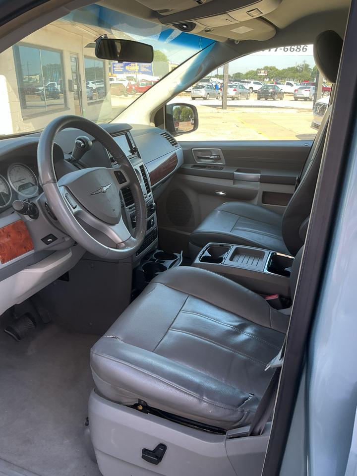 Chrysler Town & Country Touring 2008