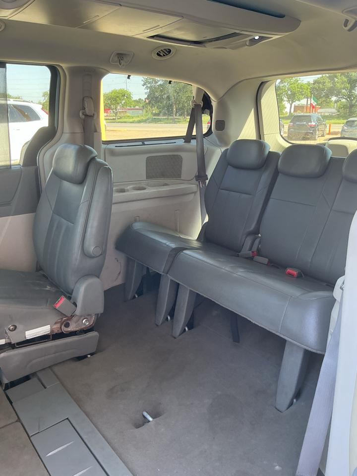 Chrysler Town & Country Touring 2008
