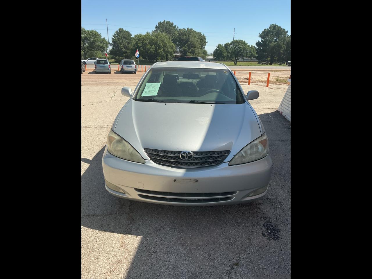 Toyota Camry XLE 2003