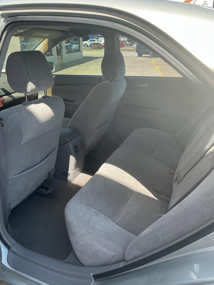 Toyota Camry XLE 2003