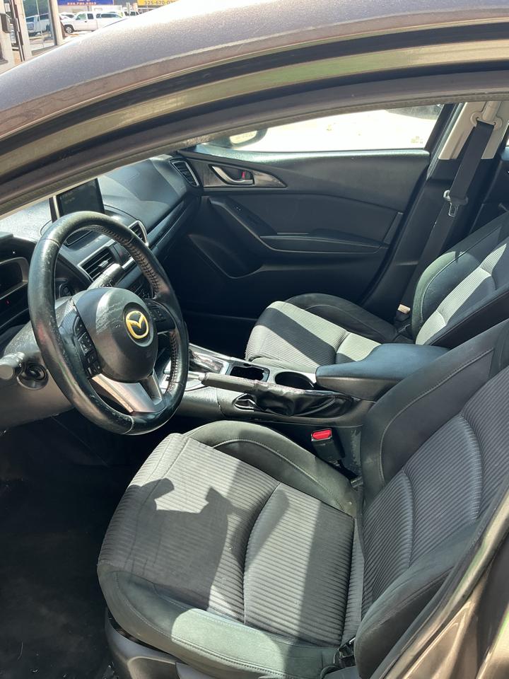 Mazda MAZDA3 i Touring 4-door 2015