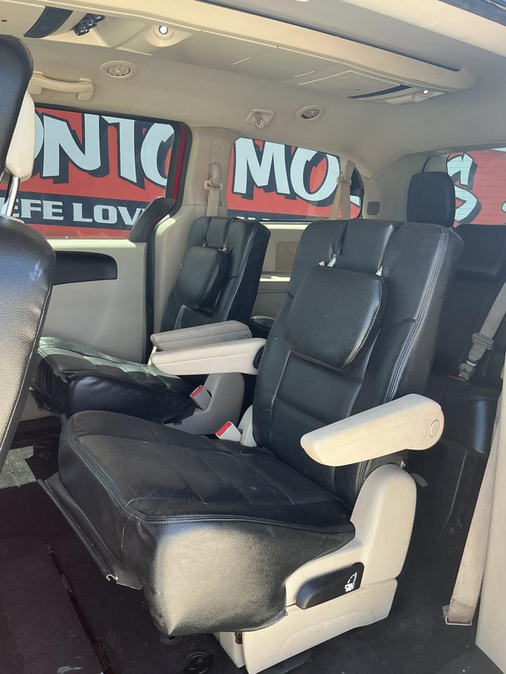 Dodge Grand Caravan SXT 2014