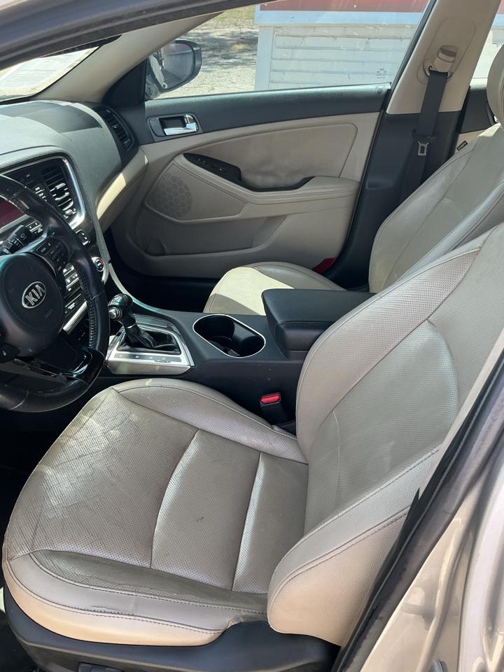 Kia Optima EX 2014