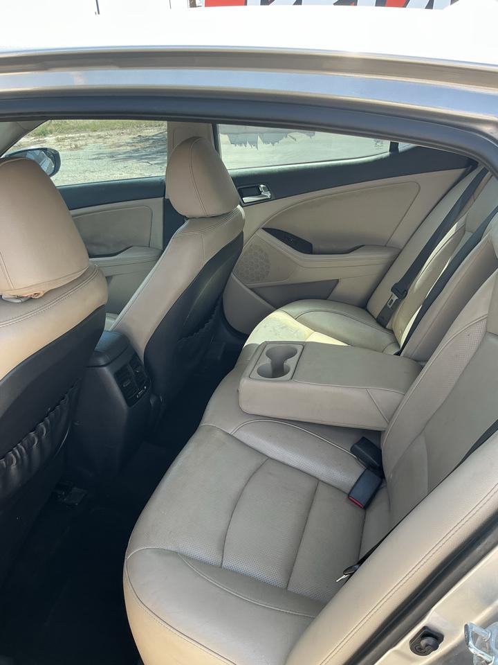 Kia Optima EX 2014
