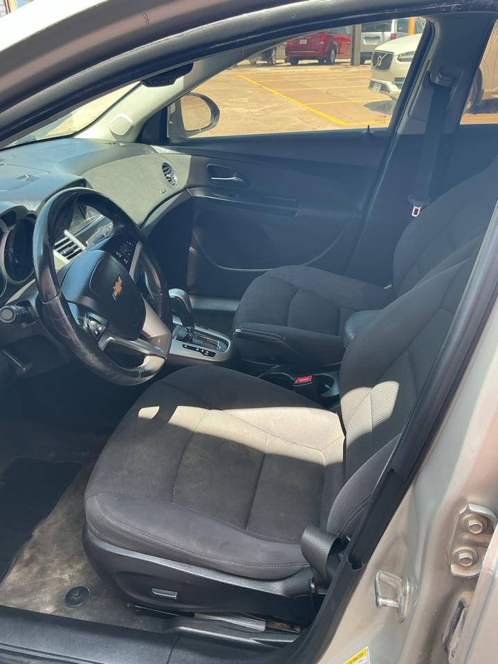 Chevrolet Cruze 1LT Auto 2014