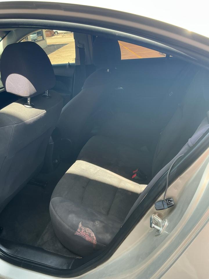 Chevrolet Cruze 1LT Auto 2014
