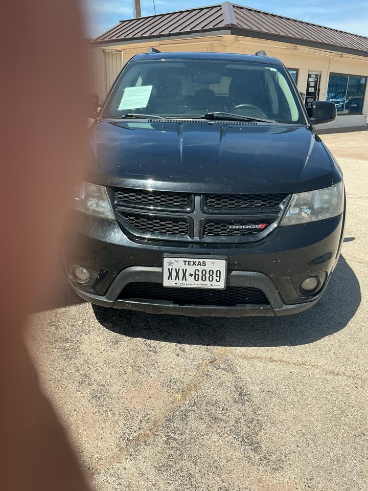 Dodge Journey SXT 2017