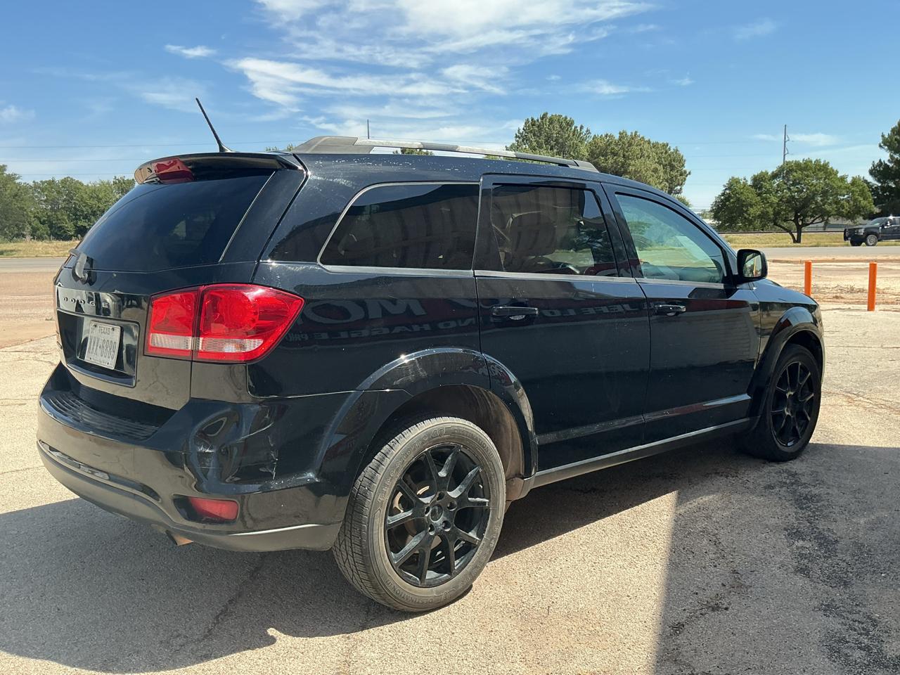 Dodge Journey SXT 2017
