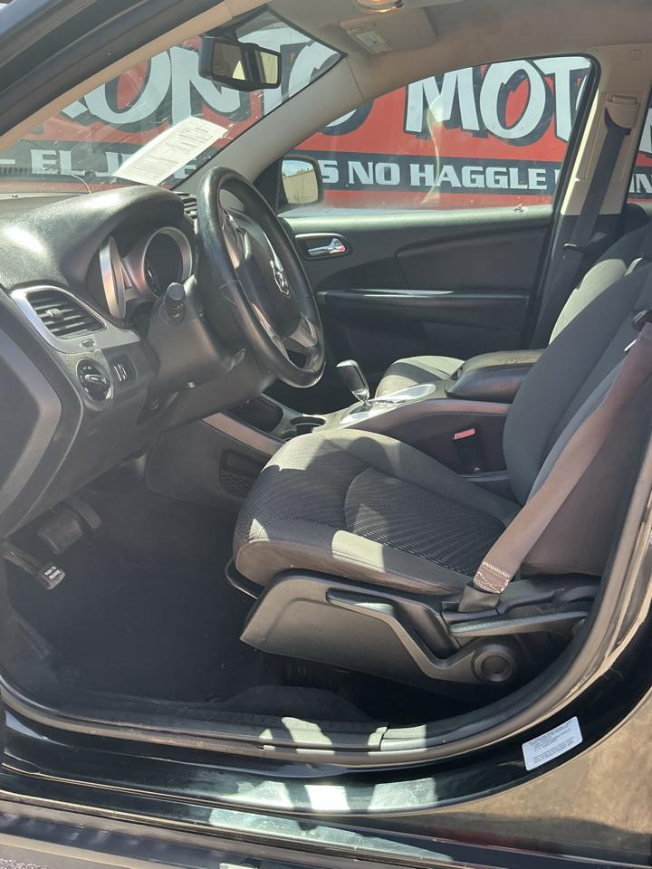 Dodge Journey SXT 2017