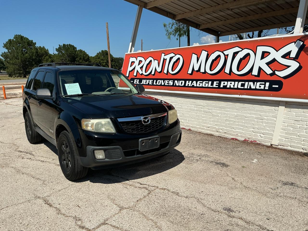 Mazda Tribute i Grand Touring FWD 2008