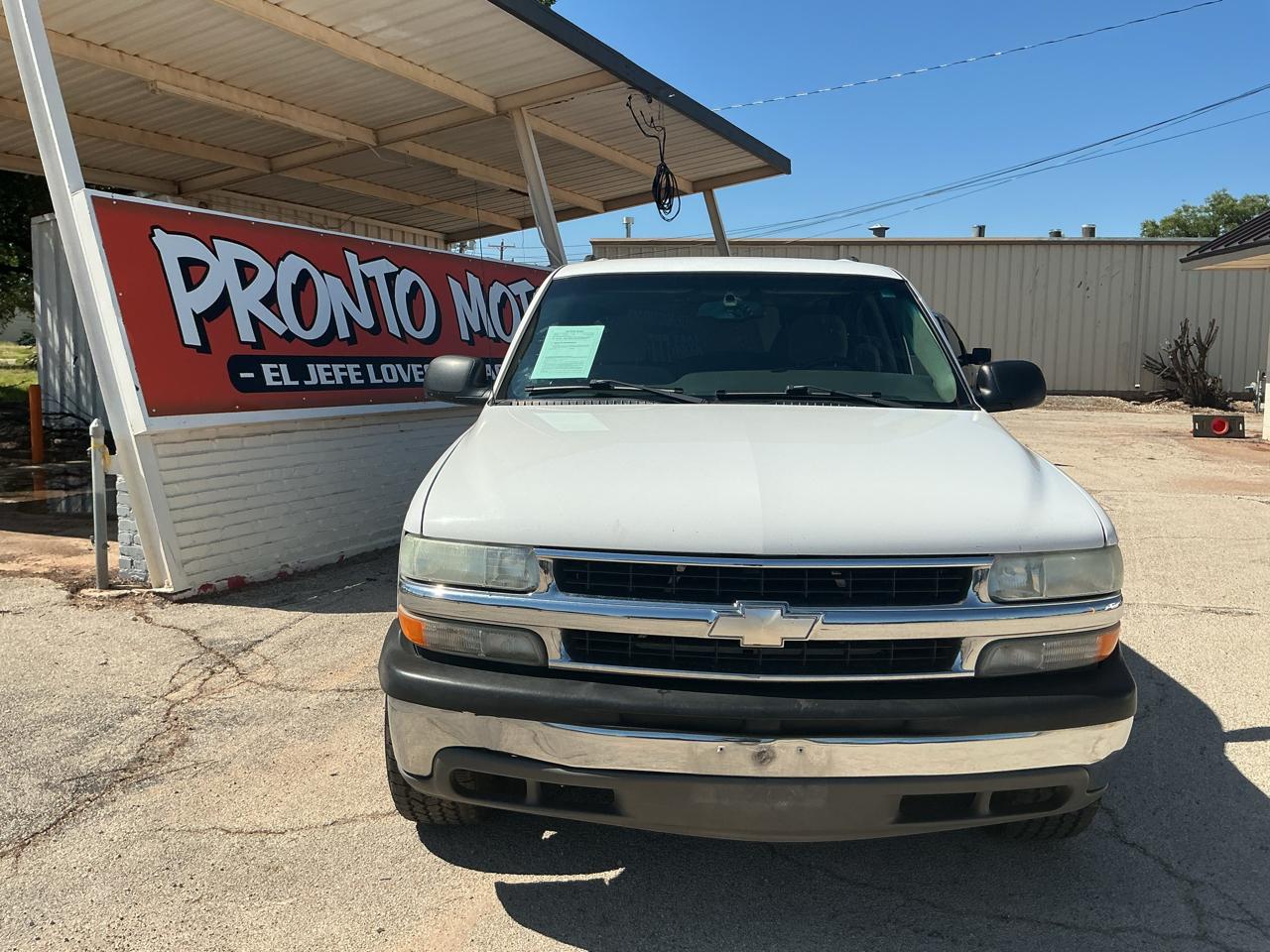 Chevrolet Suburban 1500 2WD 2003