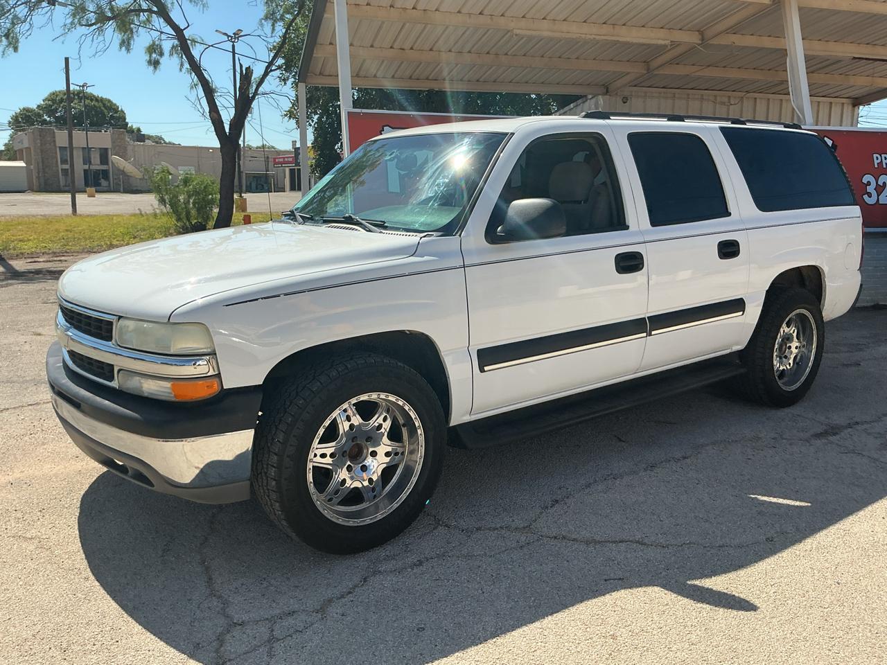 Chevrolet Suburban 1500 2WD 2003