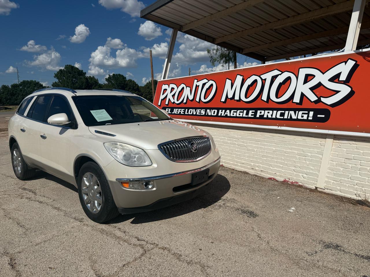 Buick Enclave Leather FWD 2012