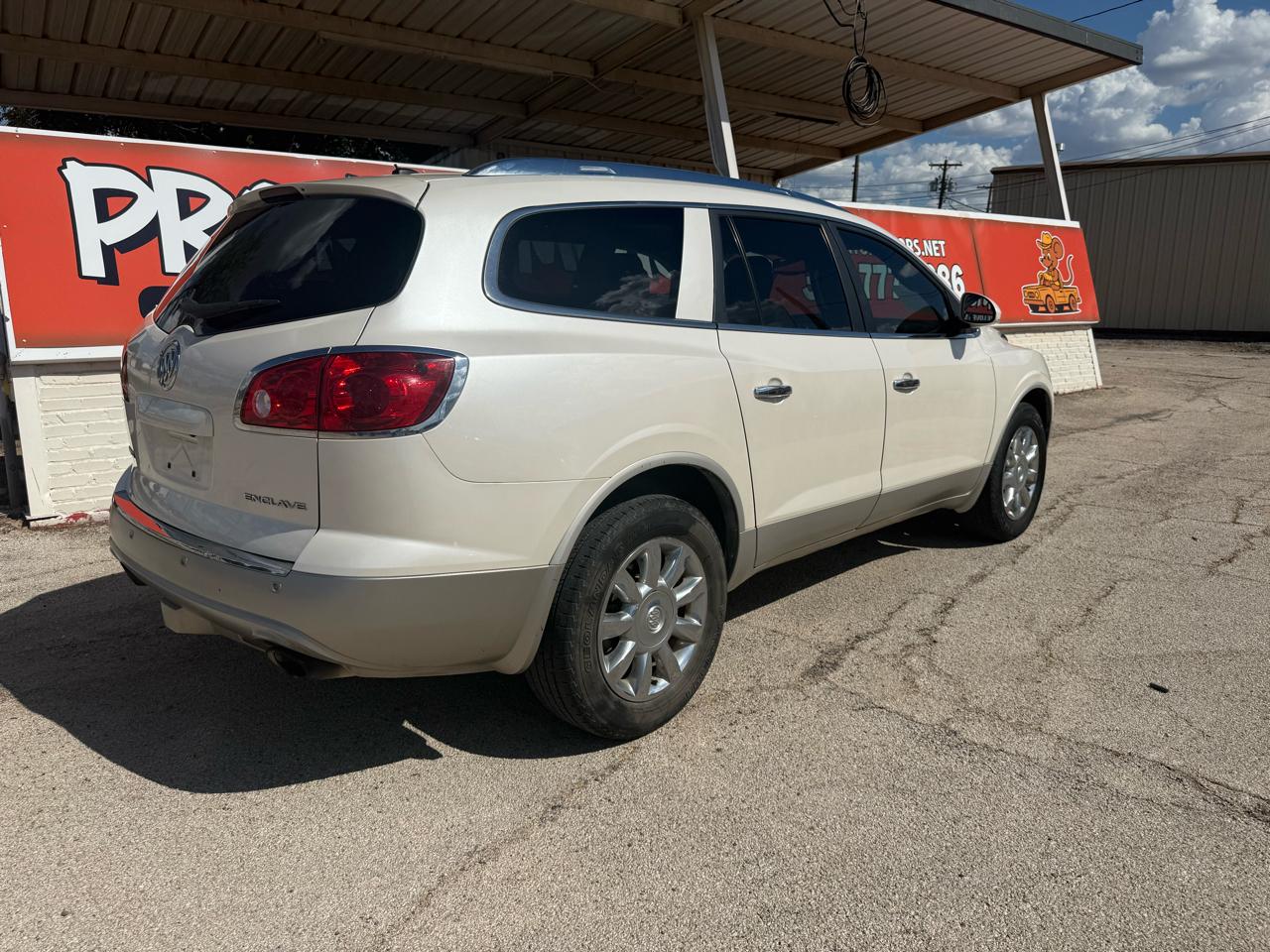 Buick Enclave Leather FWD 2012