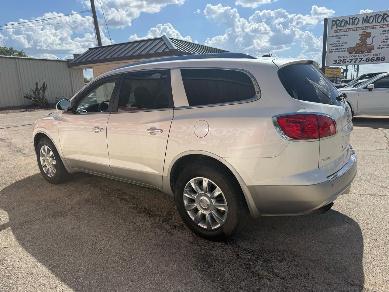 Buick Enclave Leather FWD 2012